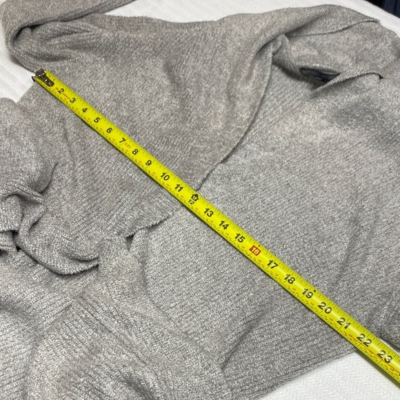 Barefoot Dreams Cardigan Loungewear Cabincore Spa Gray Size 3 Size Extra Large - Picture 7 of 9